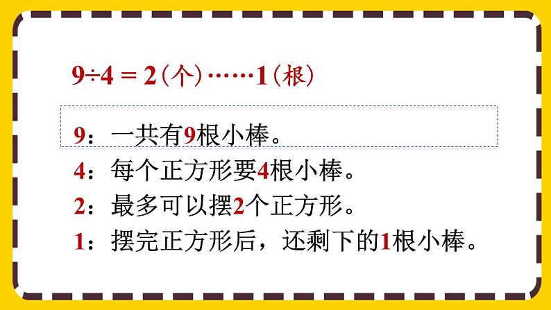 【最新教材插图】6.2 余数和除数的关系（课件PPT）第7页