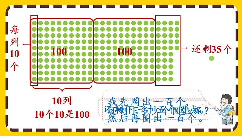 【最新教材插图】7.2 1000以内数的组成及读、写（课件PPT）04