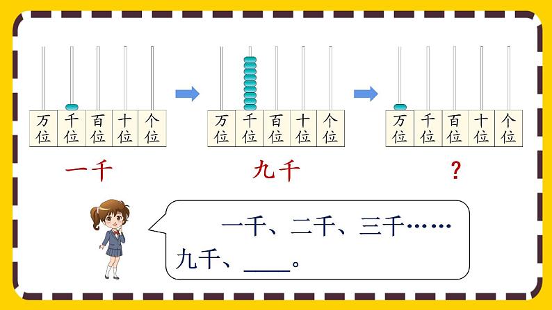 【最新教材插图】7.4 认识一万（课件PPT）06