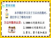 【最新教材插图】10.1 万以内的数（课件PPT）