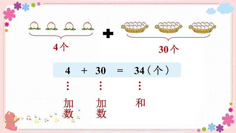 三、第3课时 整十数加一位数及相应的减法（教学课件）第6页