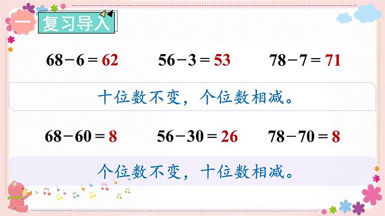 四、第5课时 求减数的简单实际问题（教学课件）第2页