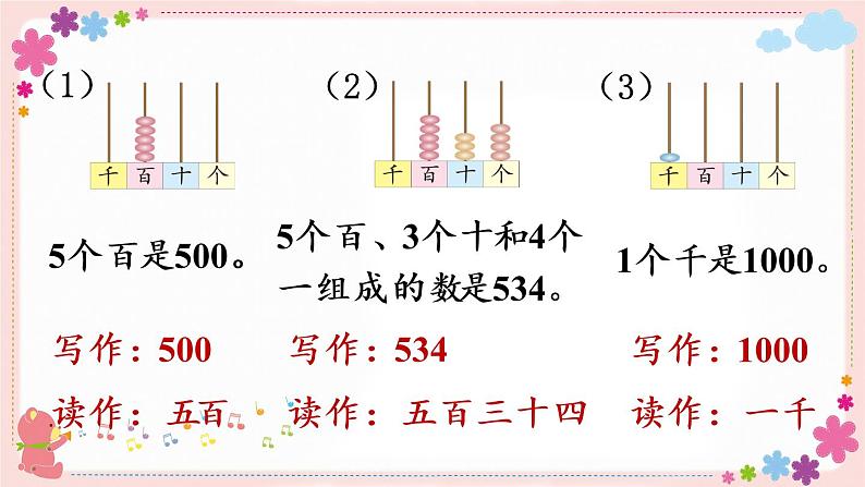 四、第2课时 千以内数的读写（教学课件）07