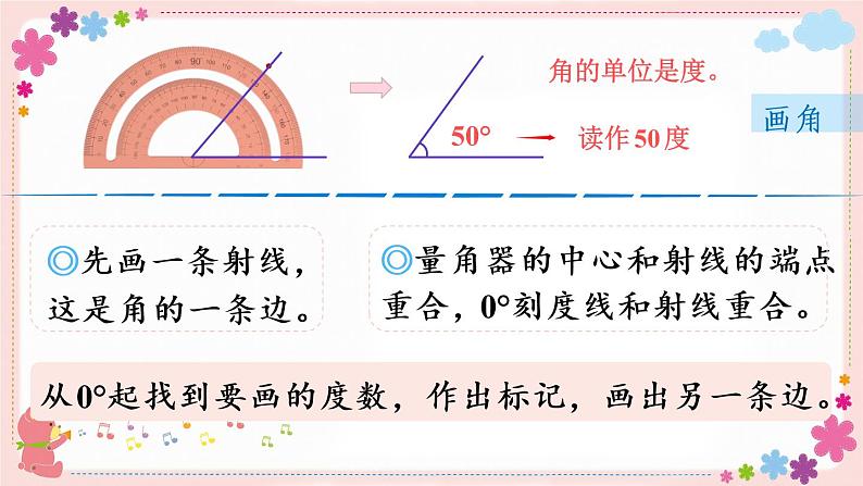 七、(二）第1课时 图形的认识  测量（1）（教学课件）07