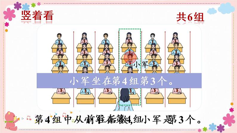 八、第1课时 用数对确定位置（一）（教学课件）第4页