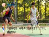 综合与实践  球的反弹高度（教学课件）