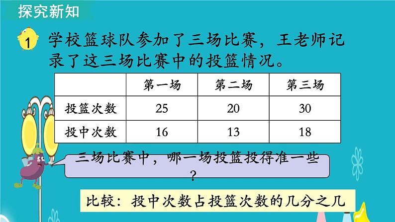 苏教版数学六年级上册 第1课时 认识百分数 课件03