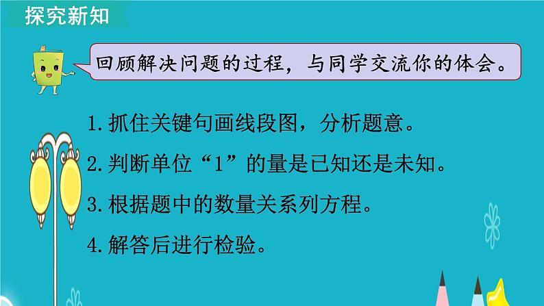 苏教版数学六年级上册 第14课时 解决稍复杂的百分数实际问题（2） 课件06