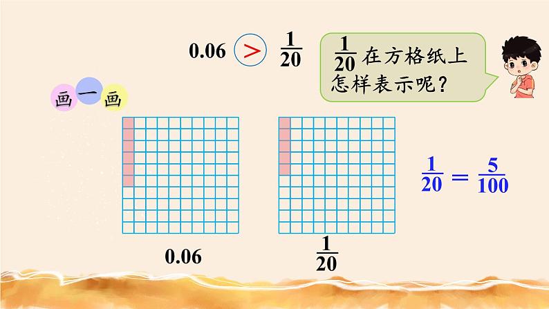 北师大五下  “分数王国”与“小数王国” 同步课件（教案匹配版）04