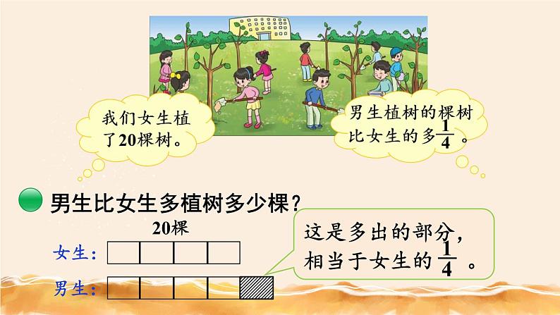 北师大五下  分数乘法（二）（2） 同步课件（教案匹配版）第4页