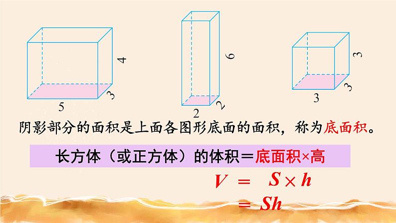 北师大五下  长方体的体积（2） 同步课件（教案匹配版）第5页