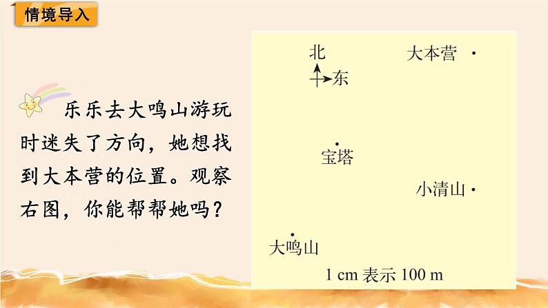 北师大五下  确定位置（二） 同步课件（教案匹配版）02