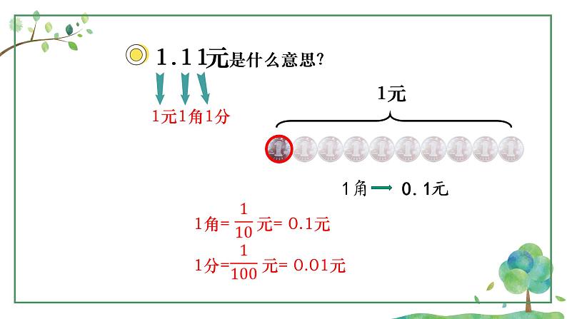 1.小数的意义（一）（课件）-四年级下册数学北师大版02