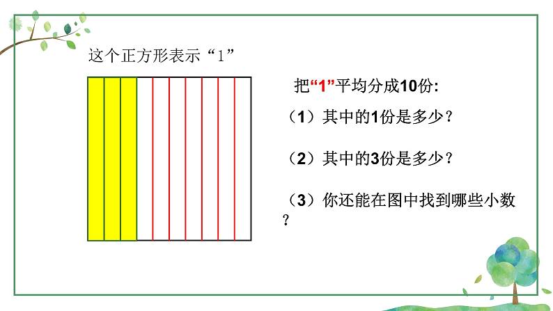 1.小数的意义（一）（课件）-四年级下册数学北师大版04