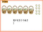 北師數(shù)學(xué)三下課件 第1課時(shí) 分桃子