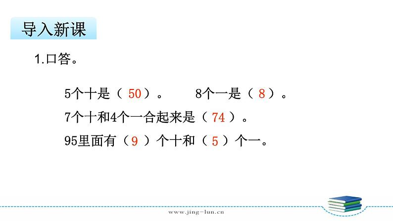 苏教版一下数学第4单元第2课时  两位数加整十数、一位数（不进位）课件PPT04