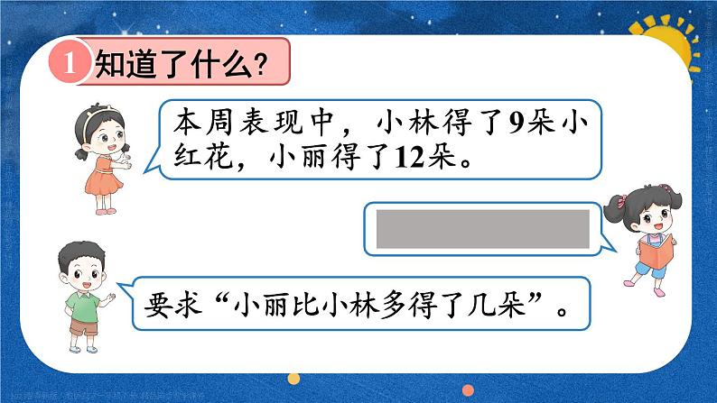 整理和复习（2）23春新版课件 人教版数学一年级下册05