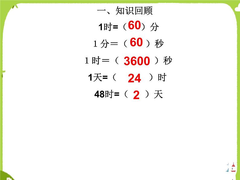 【课件】《年月日》5第2页