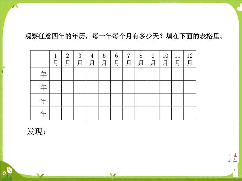 【课件】年月日808