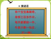 【课件】认识年月日4