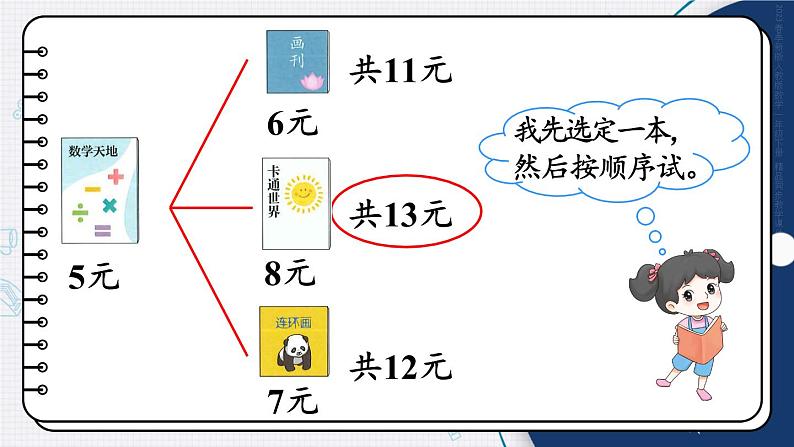 第5单元第4课时 解决问题 23春新版课件 人教版数学一年级下册05