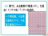 第8单元第1课时 100以内数的认识和加减法 23春新版课件 人教版数学一年级下册