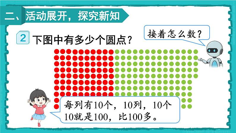 第7单元 第2课时 1000以内数的认识（2）23春新版课件 人教版数学二年级下册05