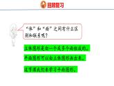 （2023春）新人教版数学一年级下册  1.1 认识平面图形 课件