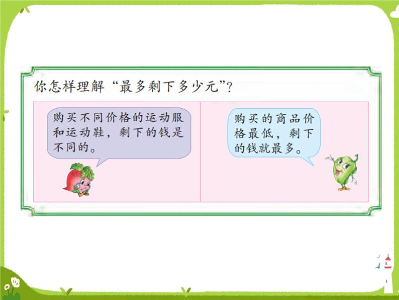 【课件】解决问题的策略—从问题出发208