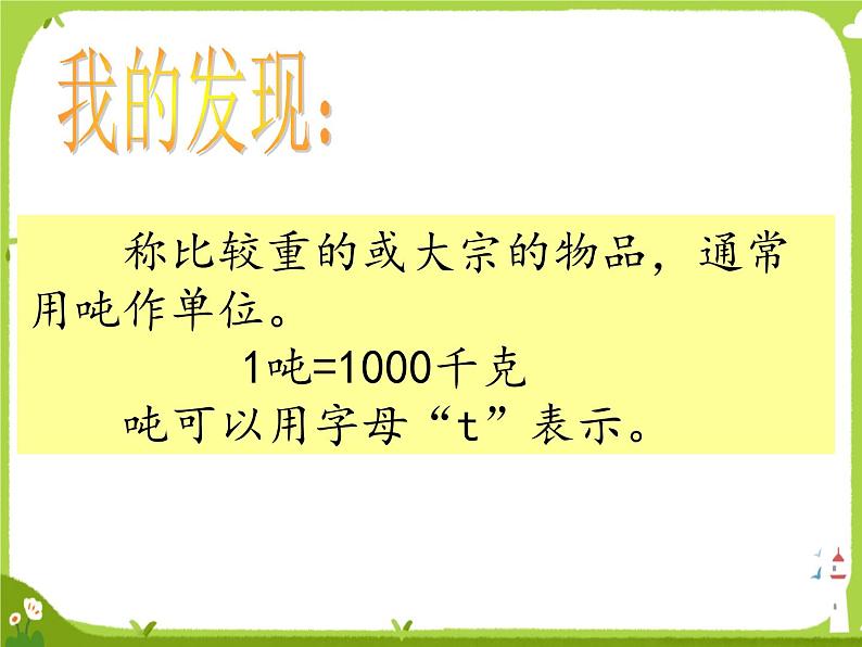 【课件】认识吨207