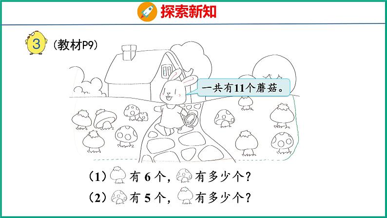 1.3 十几减6、5、4、3、2（课件）苏教版数学一年级下册04