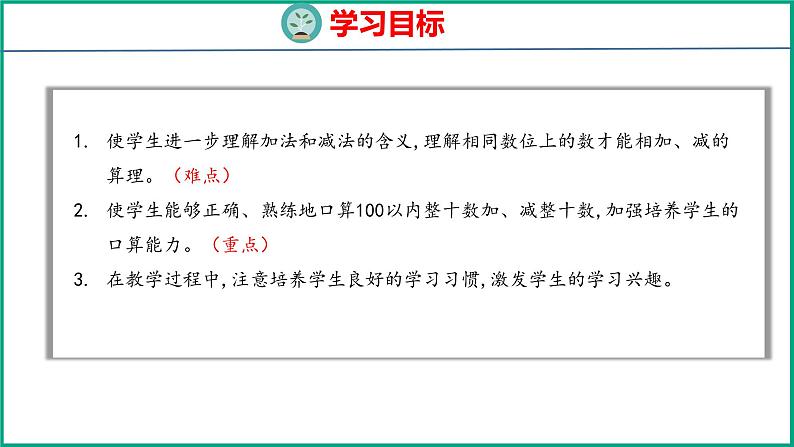 4.1  整十数加、减整十数（课件）苏教版数学一年级下册02