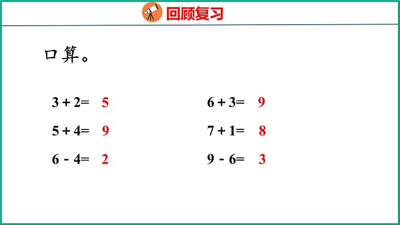 4.1  整十数加、减整十数（课件）苏教版数学一年级下册03