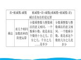 小学毕业数学总复习（小升初）专题二 数的运算 1四 则 运 算（课件）