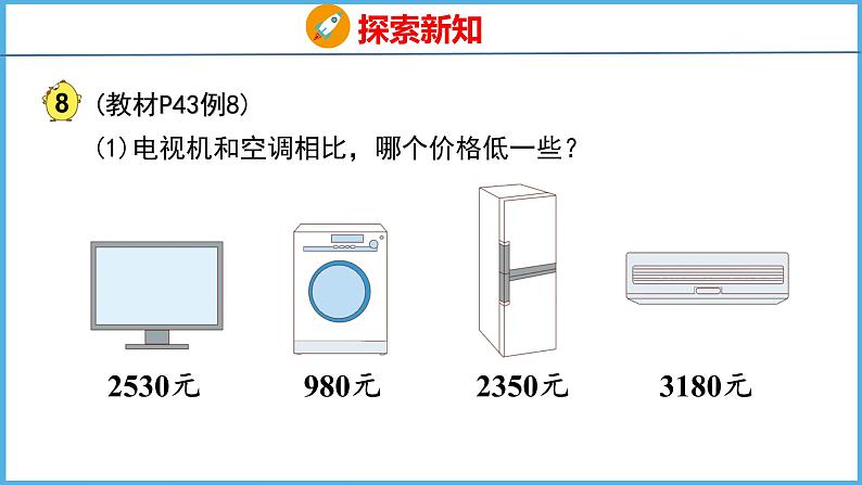 4.6 万以内数的大小比较（课件）苏教版数学二年级下册05