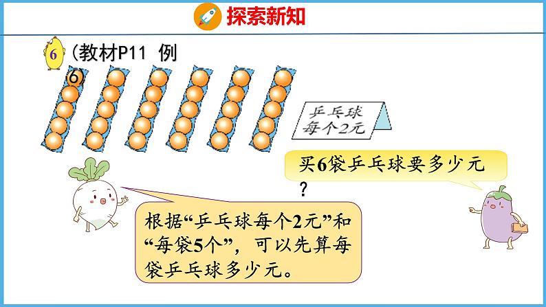 1.5 用两步连乘解决实际问题（课件）苏教版数学三年级下册第8页