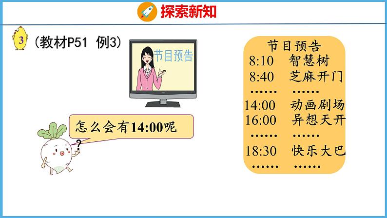 5.3 认识24时记时法（课件）苏教版数学三年级下册05