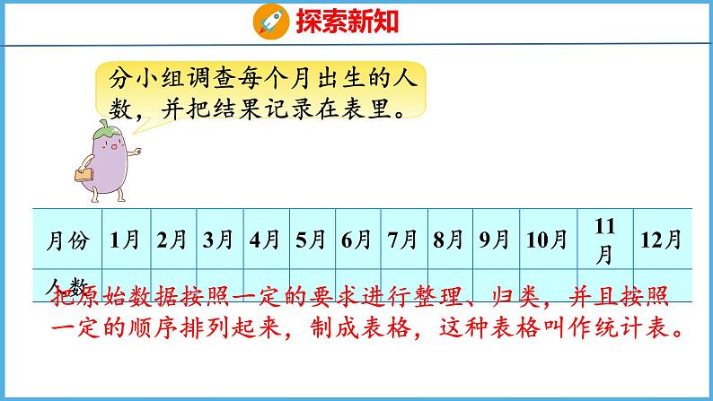 9.1 简单的数据汇总（课件）苏教版数学三年级下册08