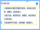 2023春人教版四年级数学下册备课资源包-1.1《 加、减法的意义和各部分间的关系（例1）》 课件教案练习