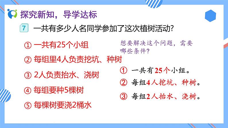 2023春人教版四年级数学下册备课资源包-3.5《乘法分配律 (例7)》 课件教案练习08