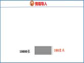 探索与实践 一亿有多大（课件）苏教版数学四年级下册