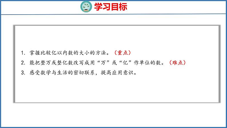 2.5 多位数的大小比较和改写（课件）苏教版数学四年级下册02