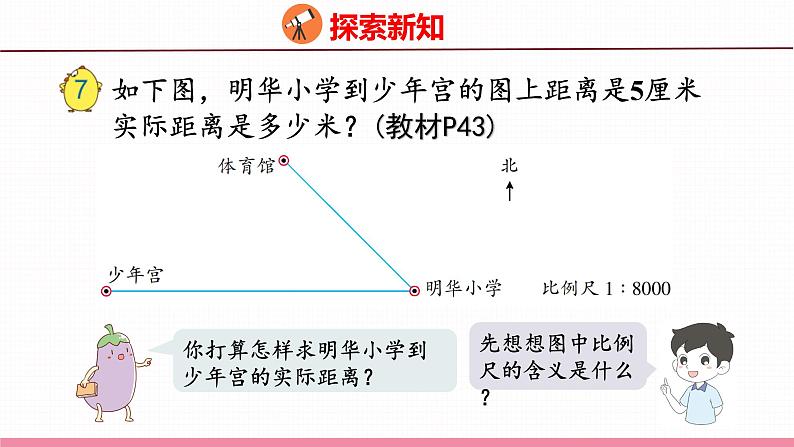 4.6  比例尺的应用（课件）苏教版数学六年级下册04