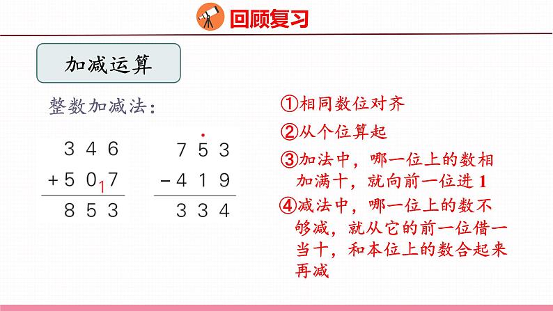 7.4  总复习 数的运算（课件）苏教版数学六年级下册第4页