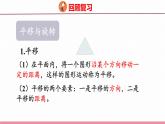 7.11  总复习 图形的运动、图形与位置（课件）苏教版数学六年级下册