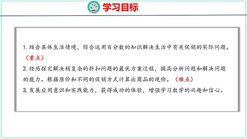 2.5 解决问题（课件）人教版数学六年级下册第2页