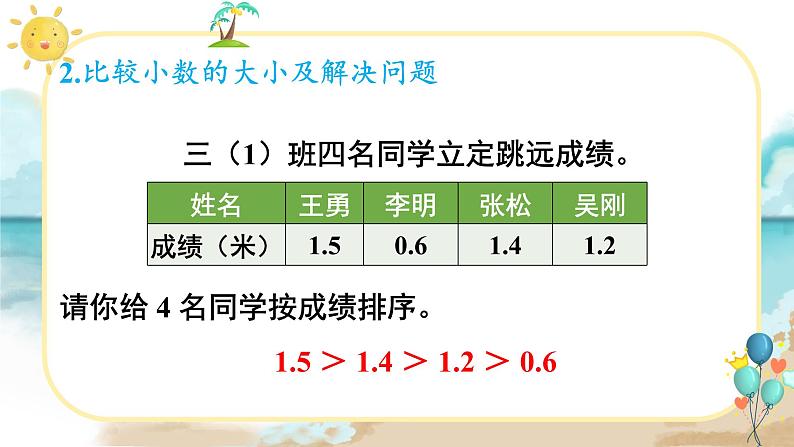 第7单元 练习课（练习十九） 课件 23春人教数学三年级下册第3页