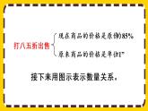 【最新教材插圖】2.1 折扣（課件PPT）