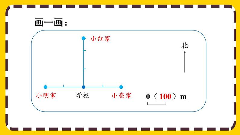 【最新教材插图】4.3.3 用比例尺绘制平面图（课件PPT）08