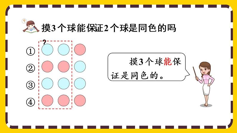 【最新教材插图】5.3 鸽巢问题的应用（课件PPT）07